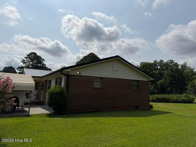 House for sale in Warrenton, Georgia