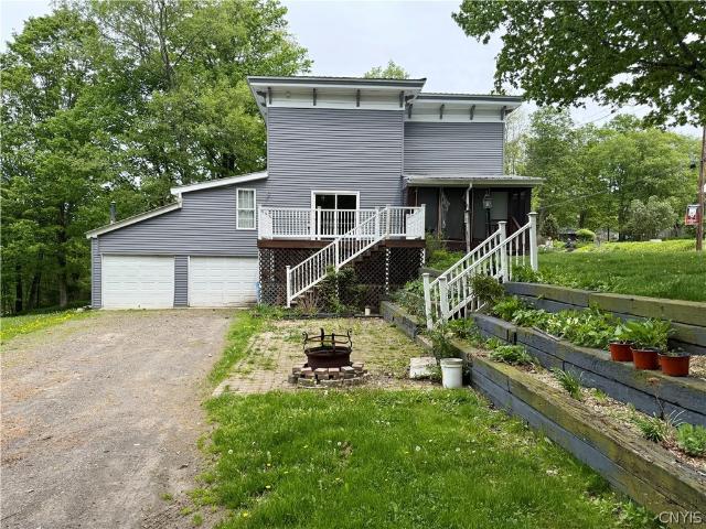 House for sale in Pitcher, New York