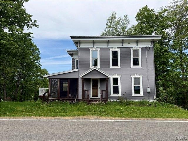 House for sale in Pitcher, New York