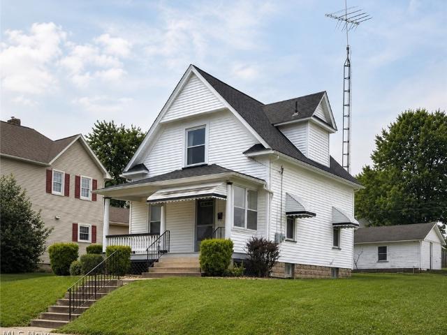 House for sale in East Palestine, Ohio