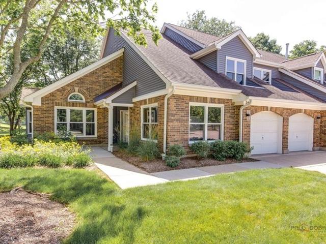 Townhouse for sale in The Woodlands at Fiore, Buffalo Grove