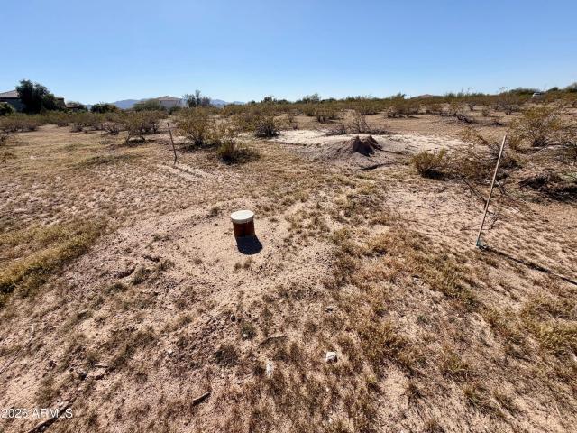 Land for sale in Wittmann, Maricopa County
