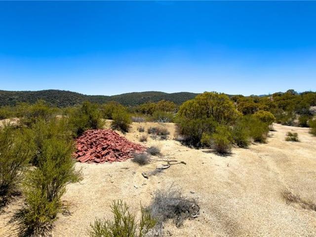 Land for sale in Warner Springs, California