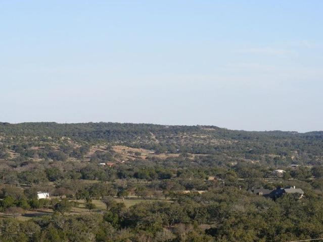 Land for sale in Marble Falls, Texas