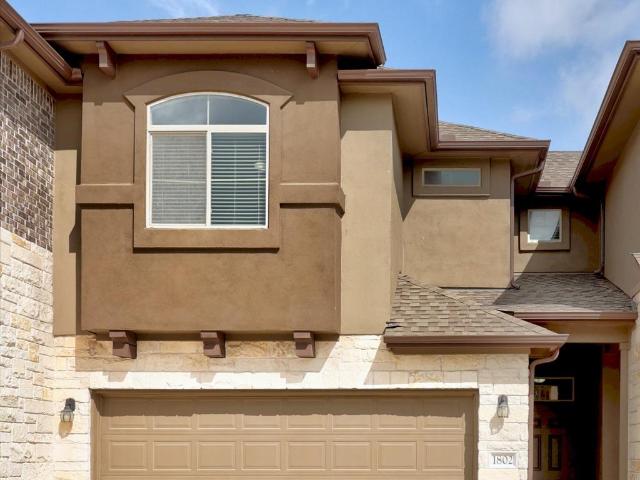 Condo for sale in Williamson, Texas