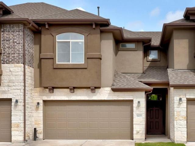 Condo for sale in Williamson, Texas