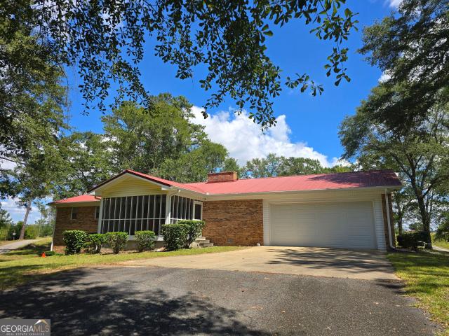House for sale in Tennille, Georgia