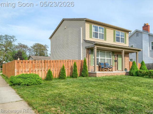 House for sale in Berkley, Michigan