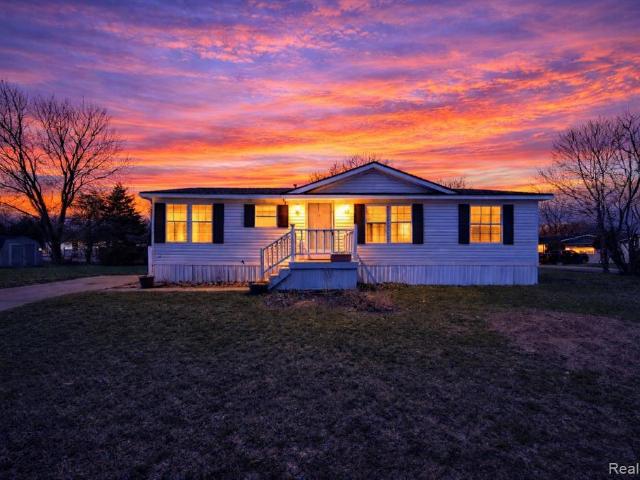 House for sale in Clarkston, Michigan