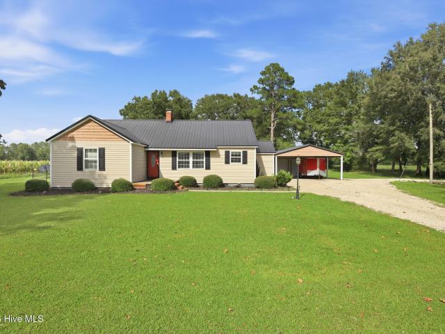 House for sale in Vanceboro, North Carolina