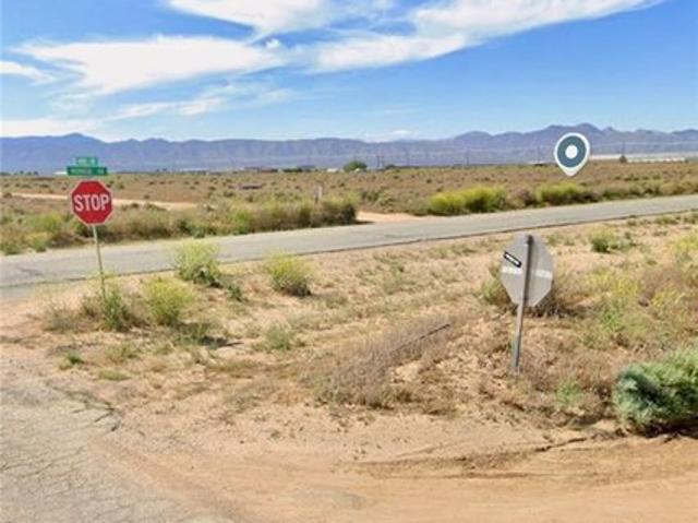 Land for sale in California City, California