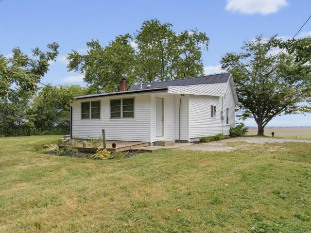 House for sale in Posey, Indiana