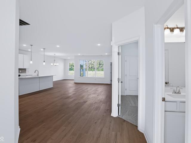 Townhouse for sale in Plainfield, Indiana