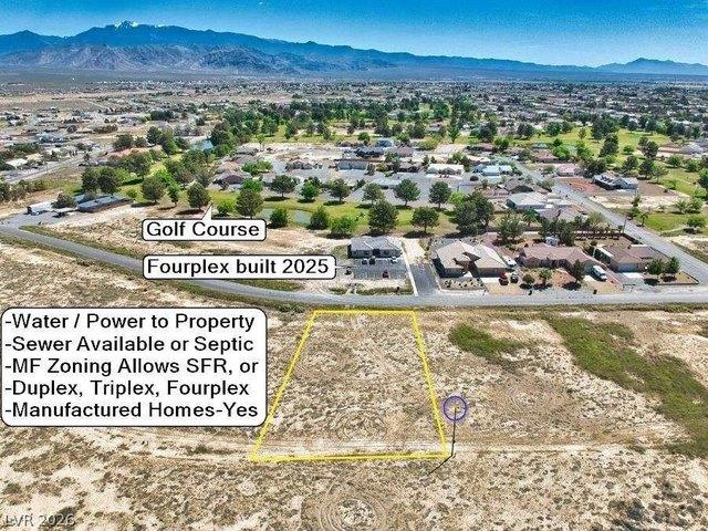 Land for sale in Nye, Nevada