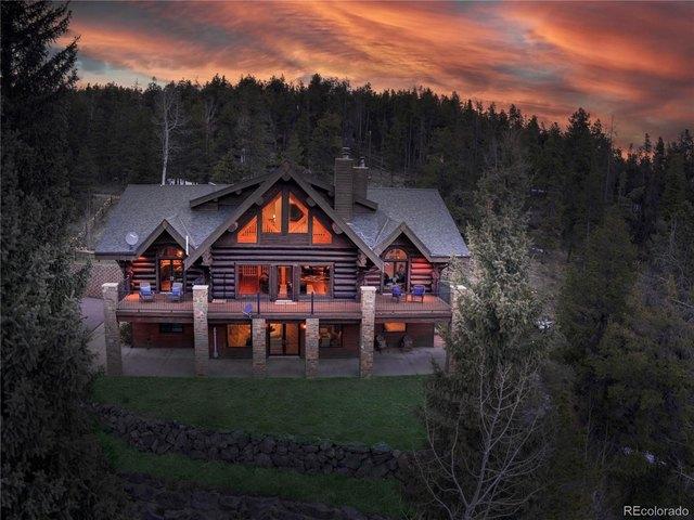 House for sale in Evergreen, Colorado