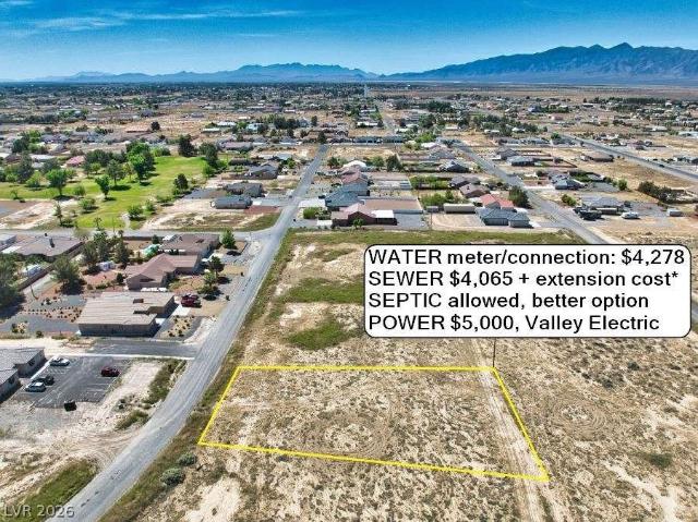 Land for sale in Nye, Nevada