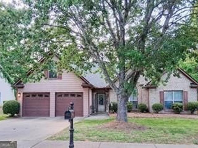 House for sale in Dacula, Georgia