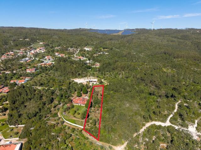 Terreno venda em Porto De Mós, Leiria