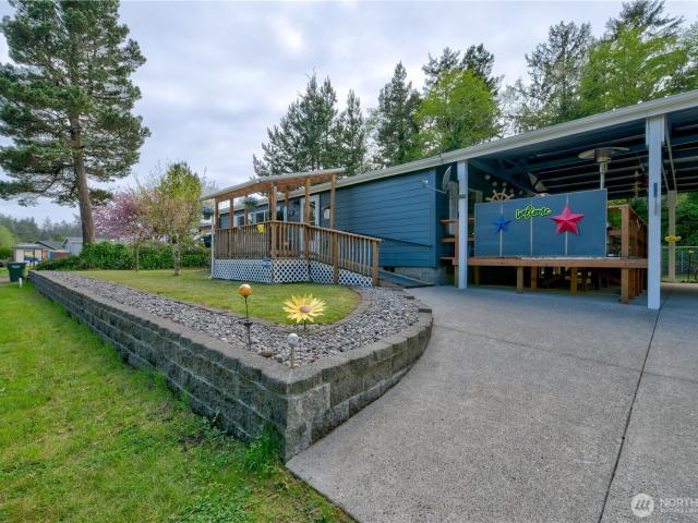 House for sale in Ocean Park, Washington