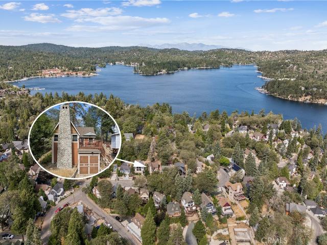 House for sale in Cedar Glen, California