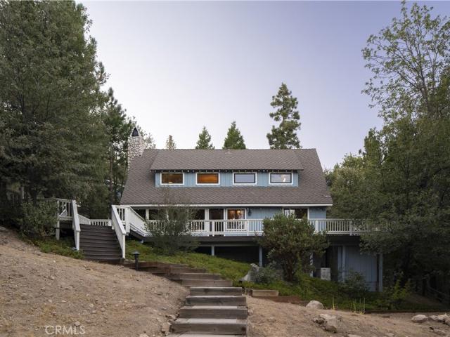 House for sale in Cedar Glen, California