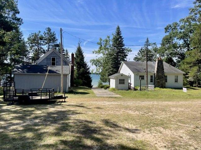 House for sale in Lewiston, Michigan