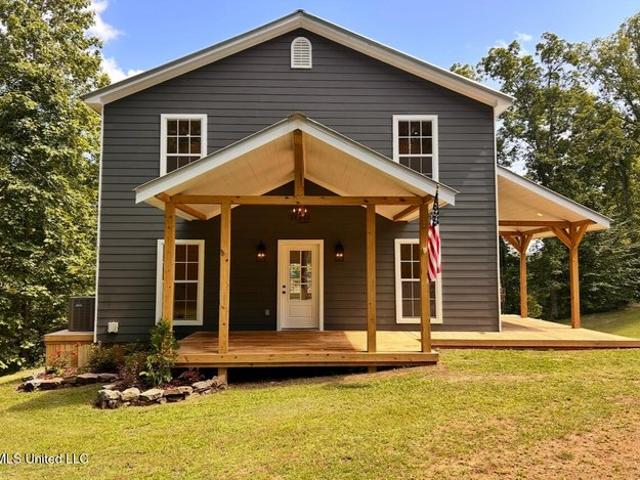 House for sale in Ripley, Mississippi