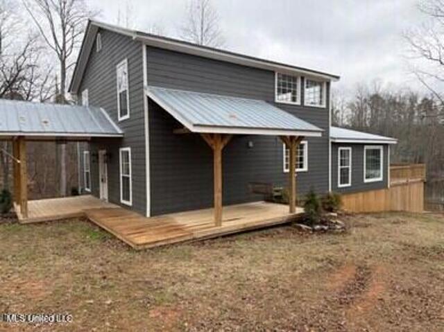 House for sale in Ripley, Mississippi