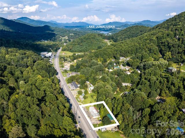 Commercial for sale in Haywood, North Carolina