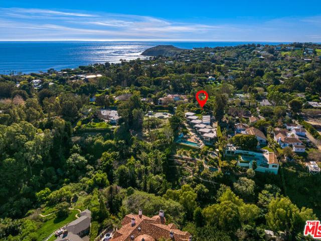 House for sale in Malibu, California