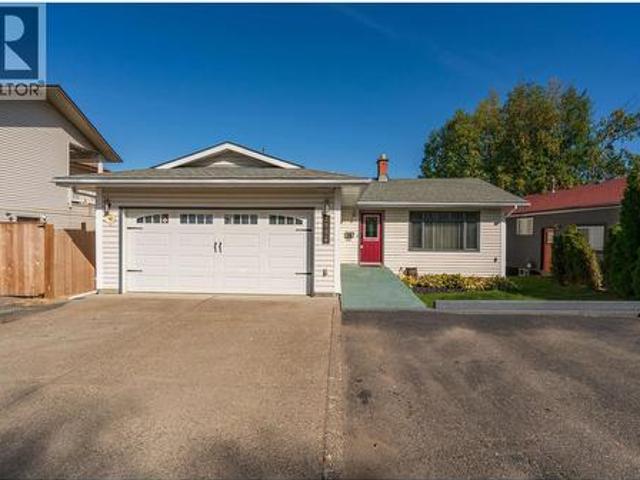House for sale in Prince George, British Columbia