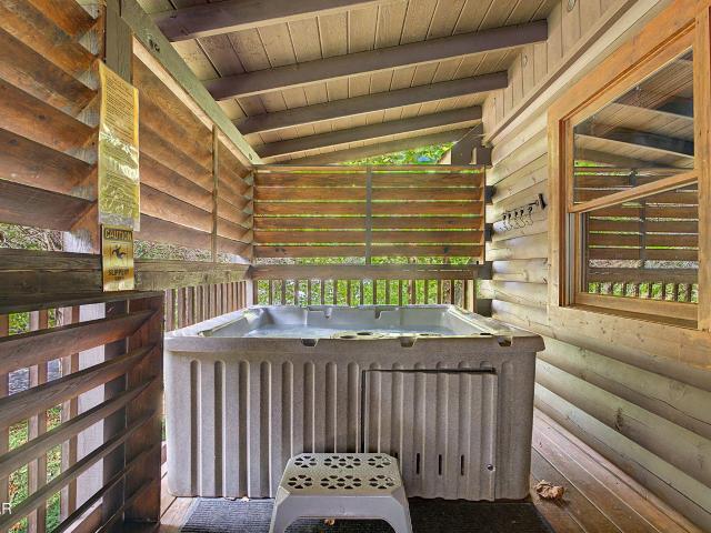 House for sale in Pigeon Forge, East Tennessee