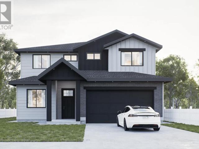 House for sale in Prince George, British Columbia