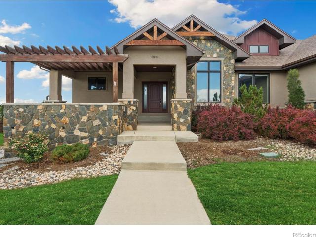 House for sale in Timnath, Colorado