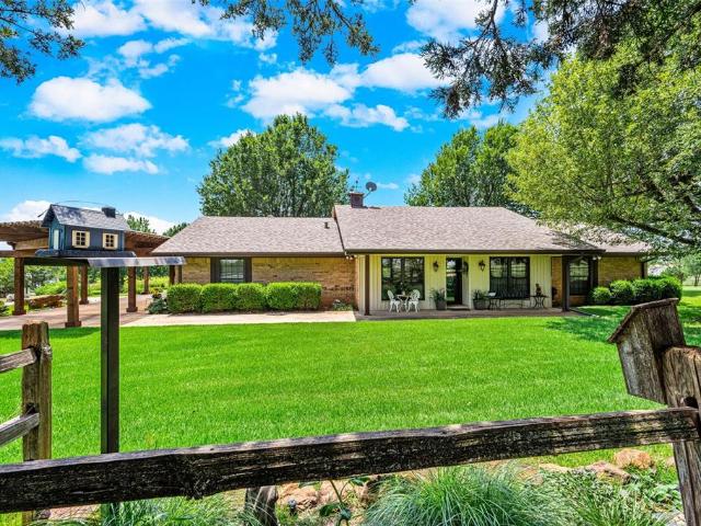 House for sale in Ninnekah, Oklahoma