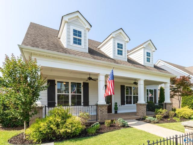 House for sale in Huntsville, Alabama