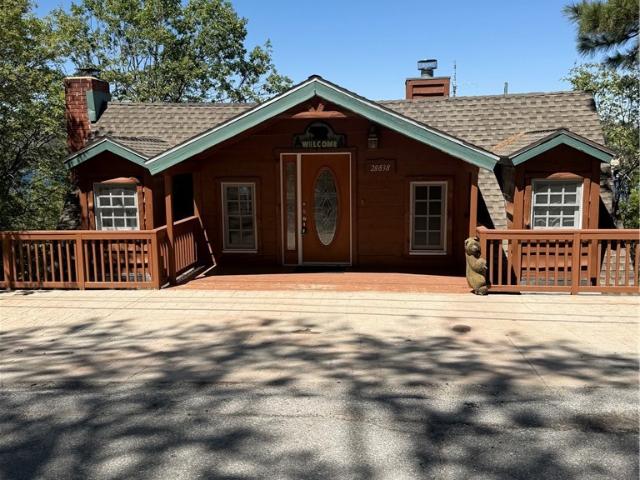 House for sale in Cedar Glen, California