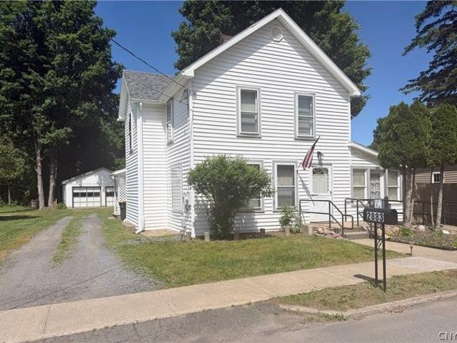 House for sale in Oneida, New York