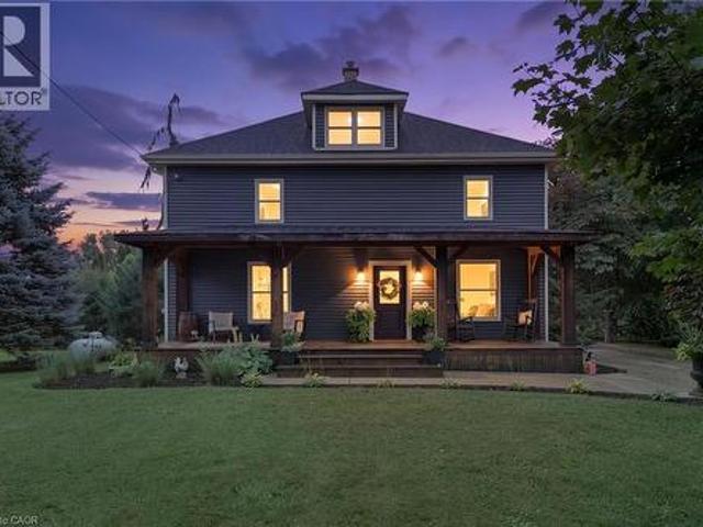House for sale in Waterford, Ontario