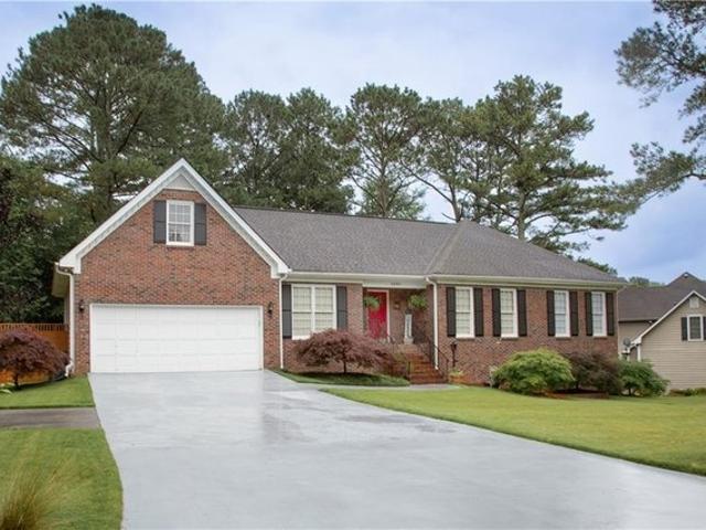 House for sale in Snellville, Georgia