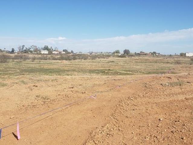 Land for sale in Wittmann, Maricopa County