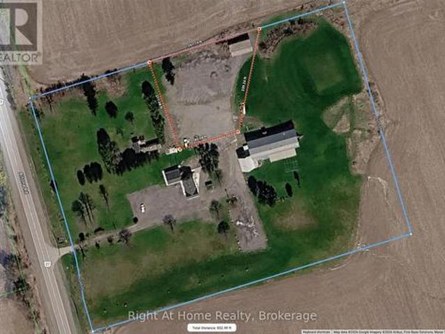Land for rent in Durham, Ontario