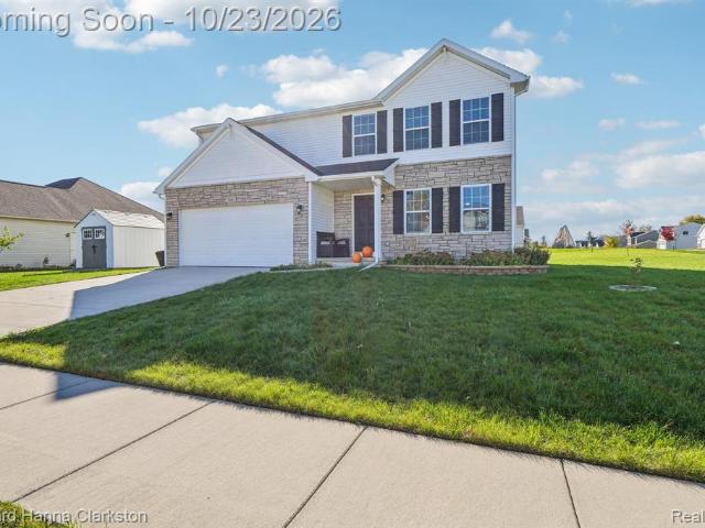 House for sale in Lapeer, Lapeer County