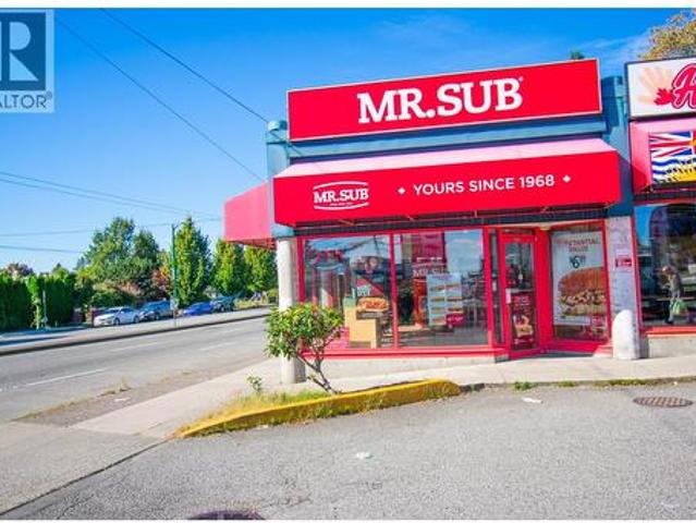 Commercial for sale in Hastings-Sunrise, Vancouver