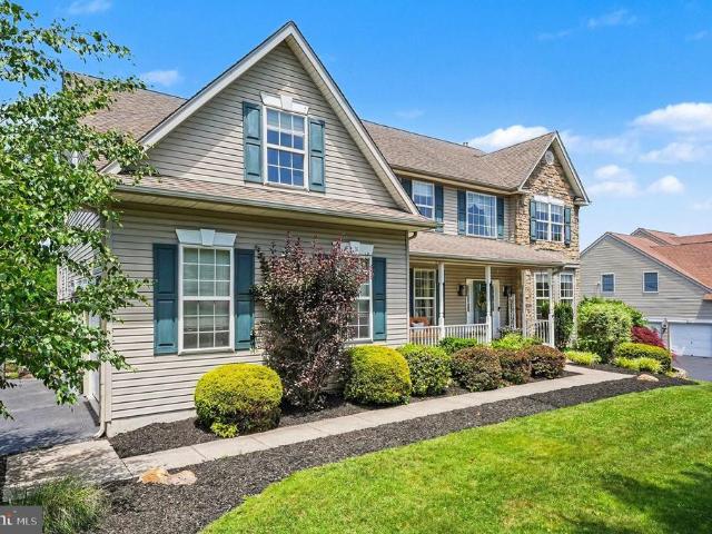 House for sale in Perkiomenville, Pennsylvania