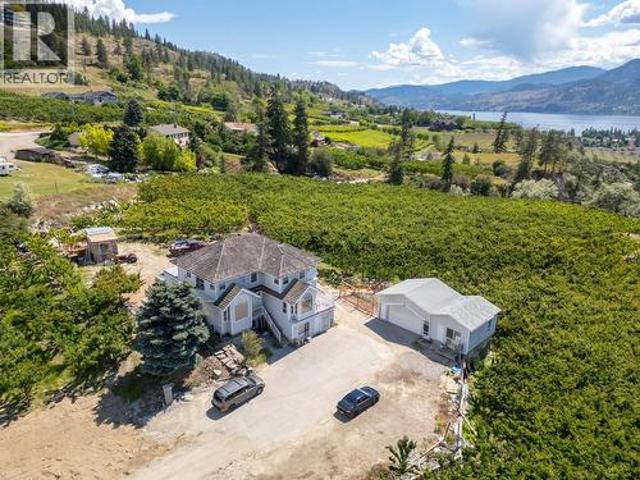 Farm for sale in Penticton, British Columbia