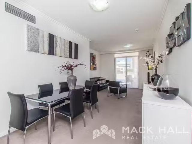 Apartment for rent in City Of Perth, Perth
