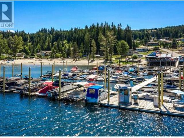 Commercial for sale in Blind Bay, British Columbia