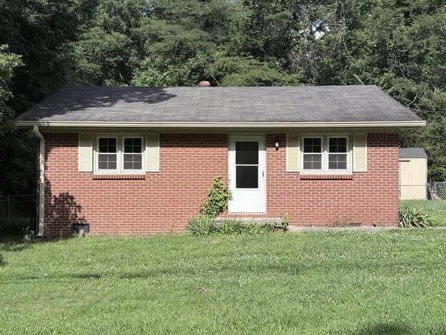 House for sale in Tennessee