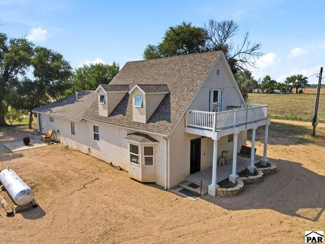 House for sale in Rocky Ford, Colorado
